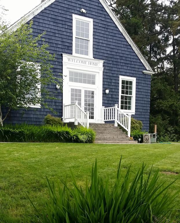 Inn At Harbour Village Ilwaco Exteriér fotografie