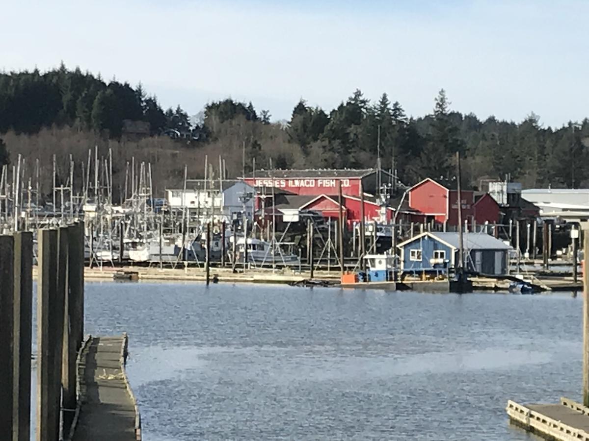 Inn At Harbour Village Ilwaco Exteriér fotografie