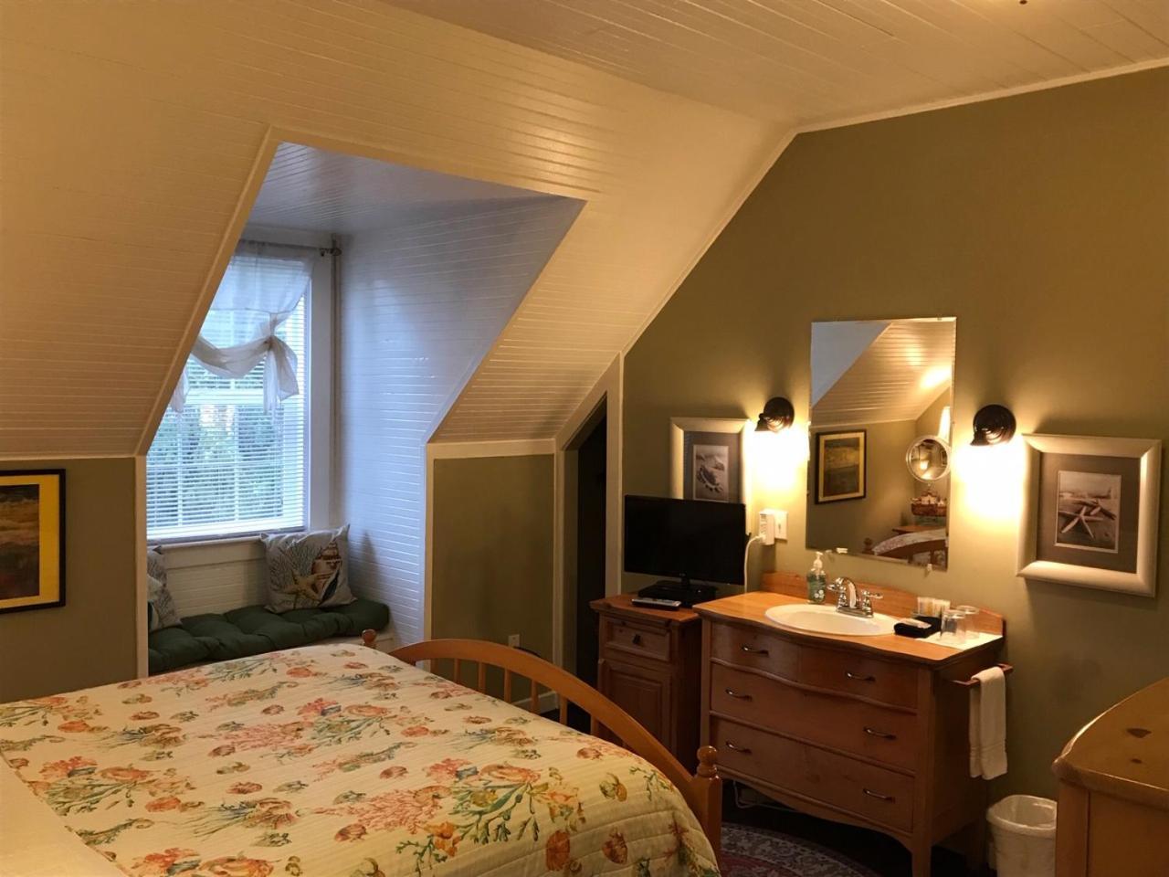 Inn At Harbour Village Ilwaco Exteriér fotografie